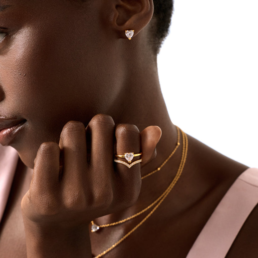 Round Cut Birthstone