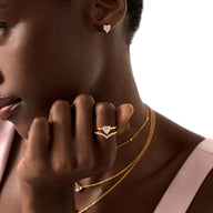 Wishbone Ring (Gold)