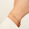 Crystal Clover Bracelet Bundle (Gold)
