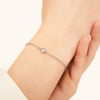 Pearl Bracelet (Silver)