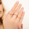 Pearl Ring (Gold)