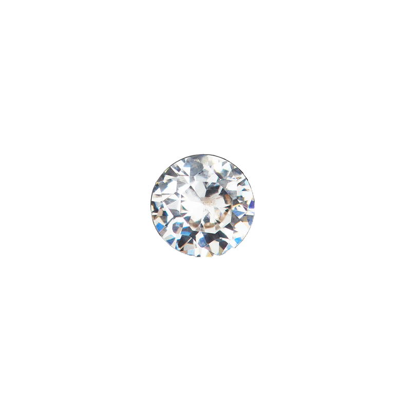 Stamped - Birthstone