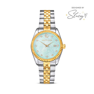 Aqua Moon & Back Belgravia 30 Watch