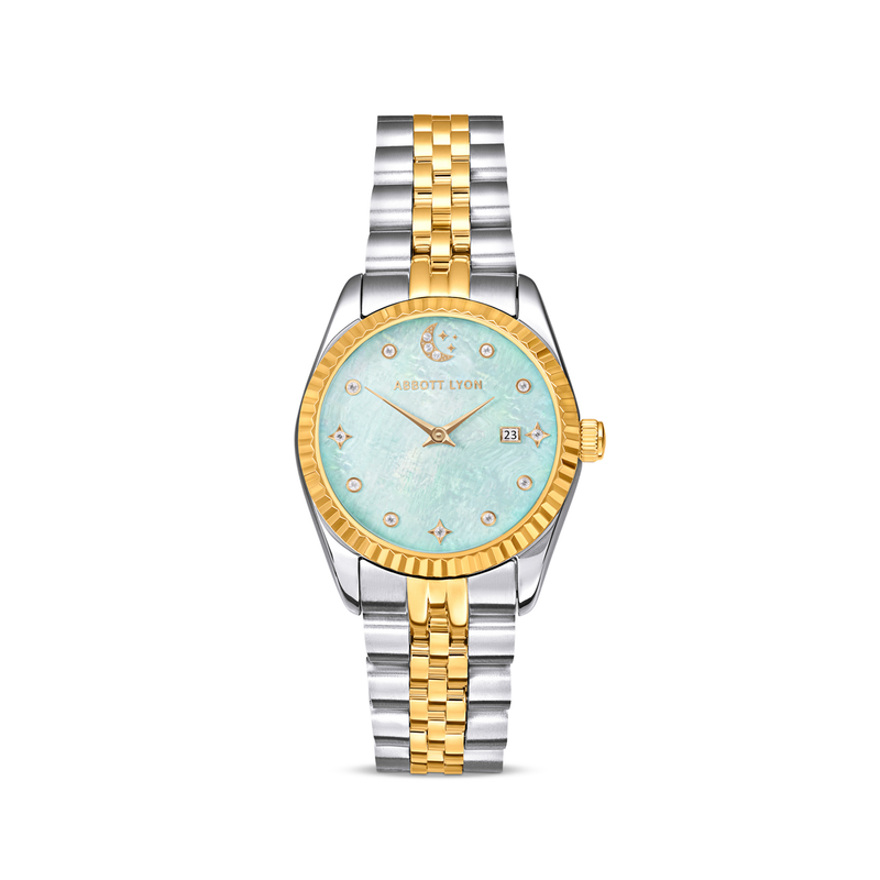 Aqua Moon & Back Belgravia 30 Watch
