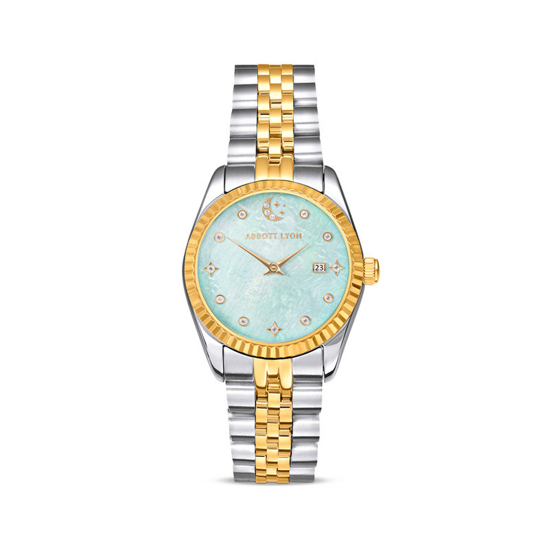 Aqua Moon & Back Belgravia 30 Watch