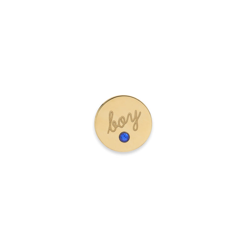 New Baby Charms (Gold)