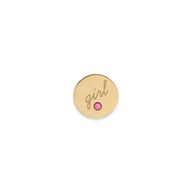 Family Charms (Gold)