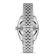 Belgravia 41 Blue Men's Watch (Silver)