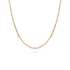 Box Chain Necklace (Gold)