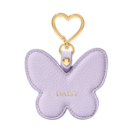 Kids' Butterfly Keyring (Lilac)