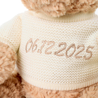 Steiff x Abbott Lyon Jimmy Teddy Bear