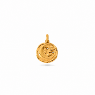 Talisman Celestial Pendant (Gold)