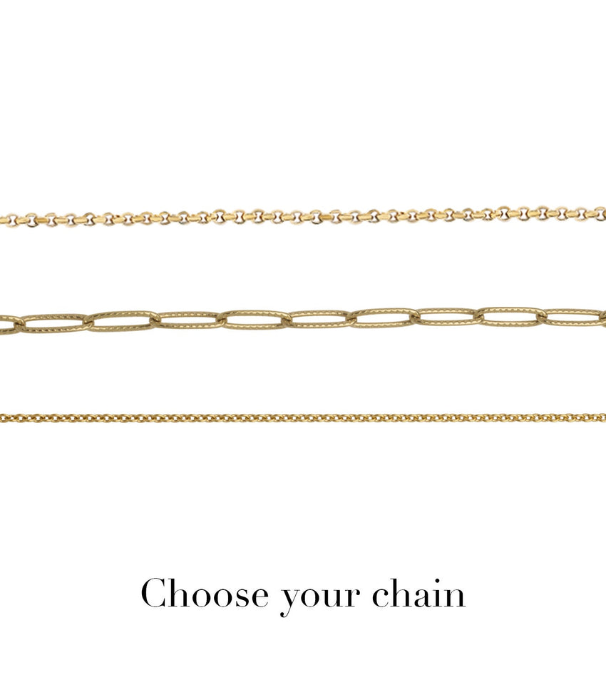 Charm Builder Bracelet (Gold)