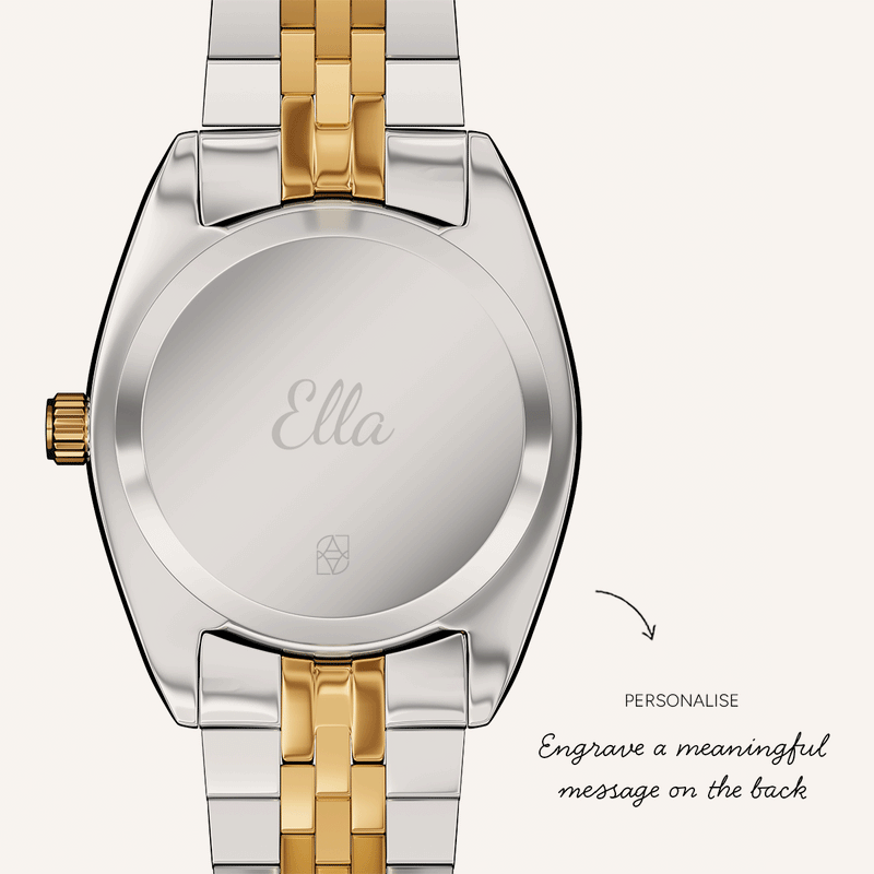 Aqua Moon & Back Belgravia 30 Watch