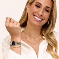 Made Mine Charm Bracelet (Gold)