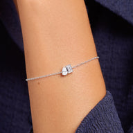 Custom Legacy Bracelet (Silver)