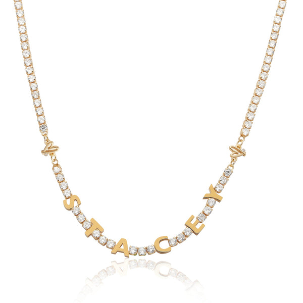 Tennis Necklace Extenders: Resizing Your Necklace – Gem Jewelers Co.
