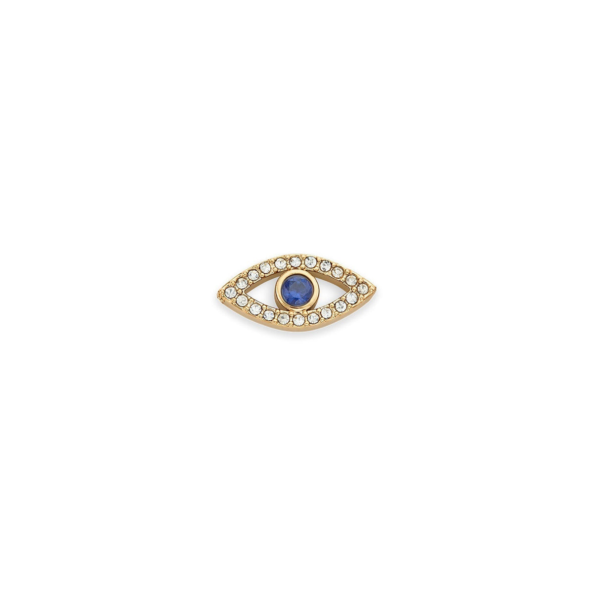Custom Evil Eye Ring