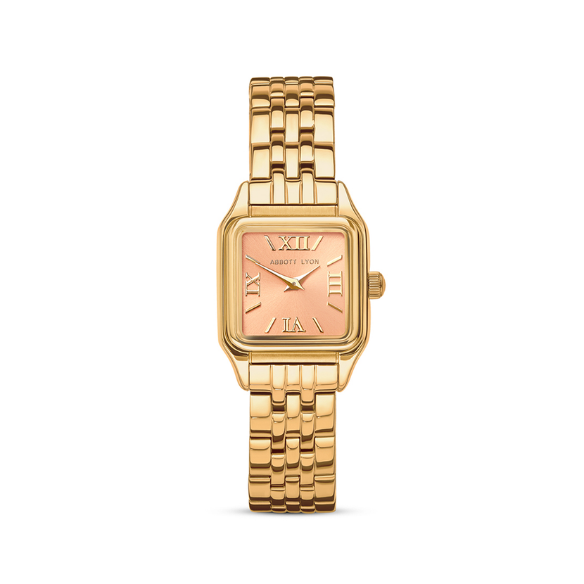 Essence Gold Sunray 19 Watch