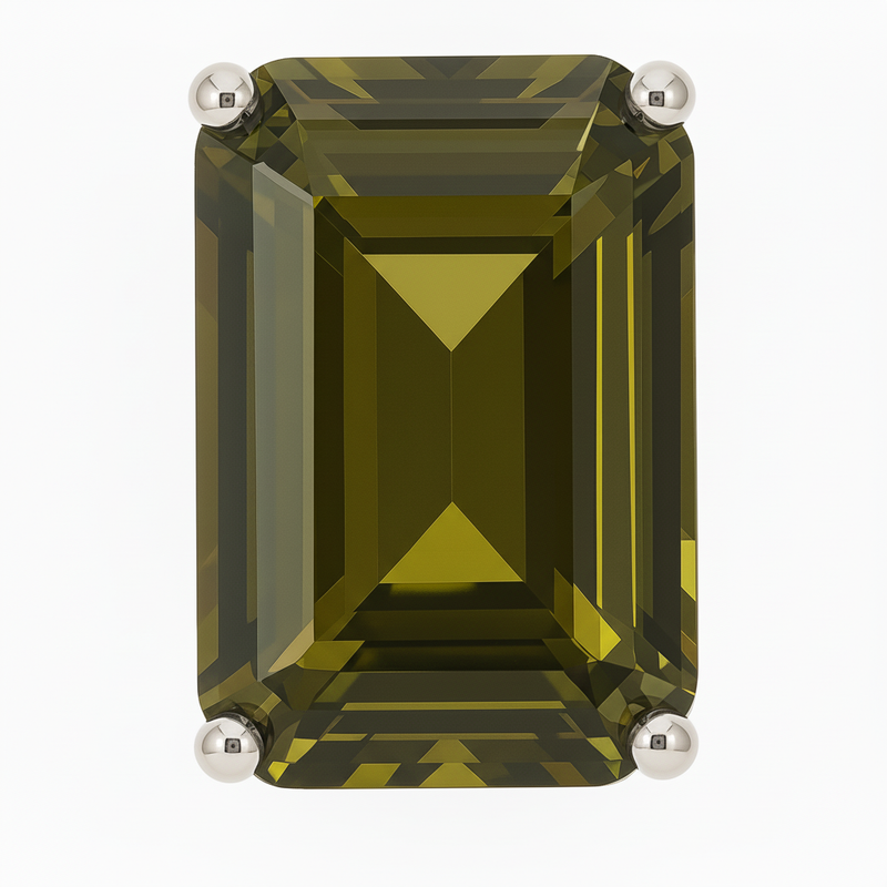 Custom Legacy Necklace (Silver)