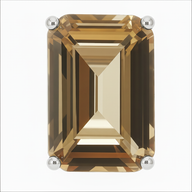 Emerald Cut Birthstone