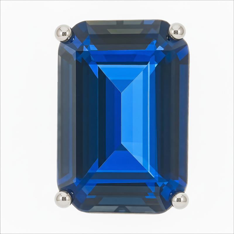 Custom Legacy Necklace (Silver)