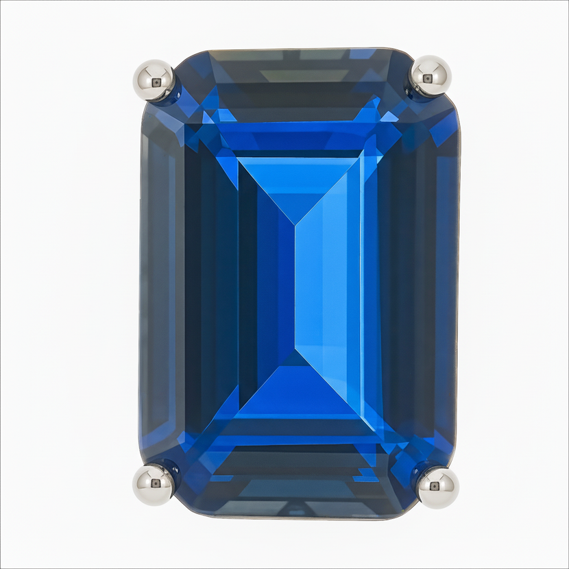 Custom Legacy Necklace (Silver)