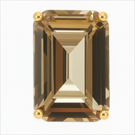 Emerald Cut Birthstone
