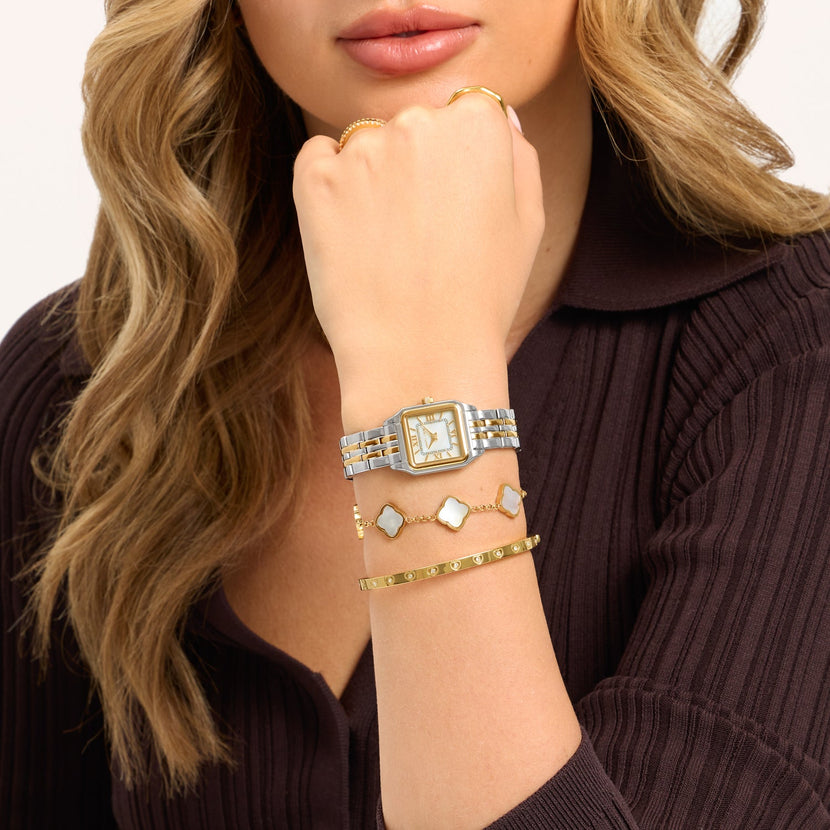 Essence Two Tone 23 Watch