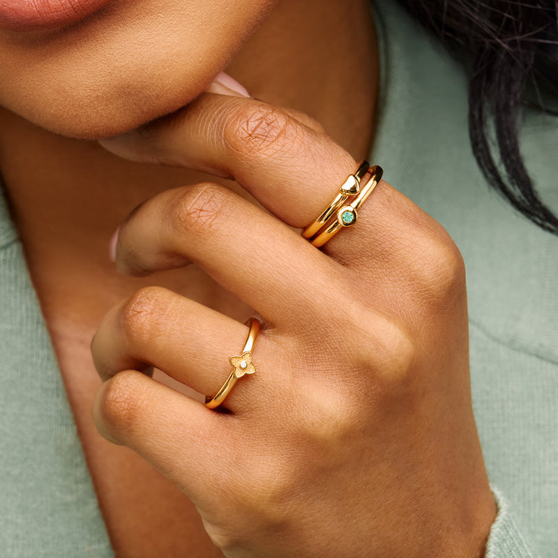 Fine Made Mine Custom Ring (Gold)