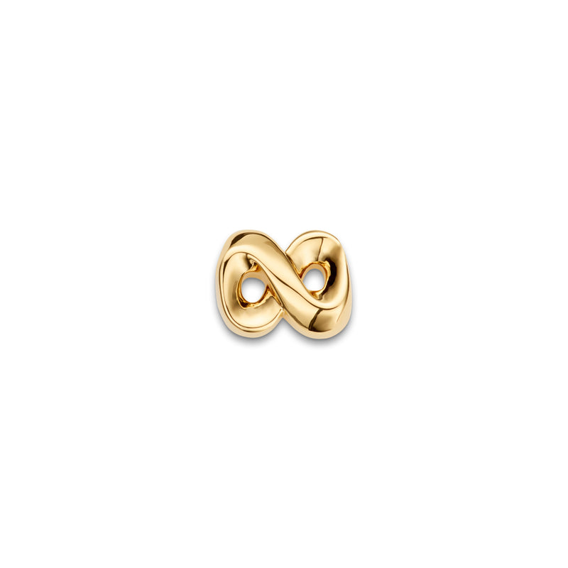 Made Mine Charms - Infinity Charm (Gold)
