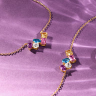 Custom Legacy Necklace (Gold)