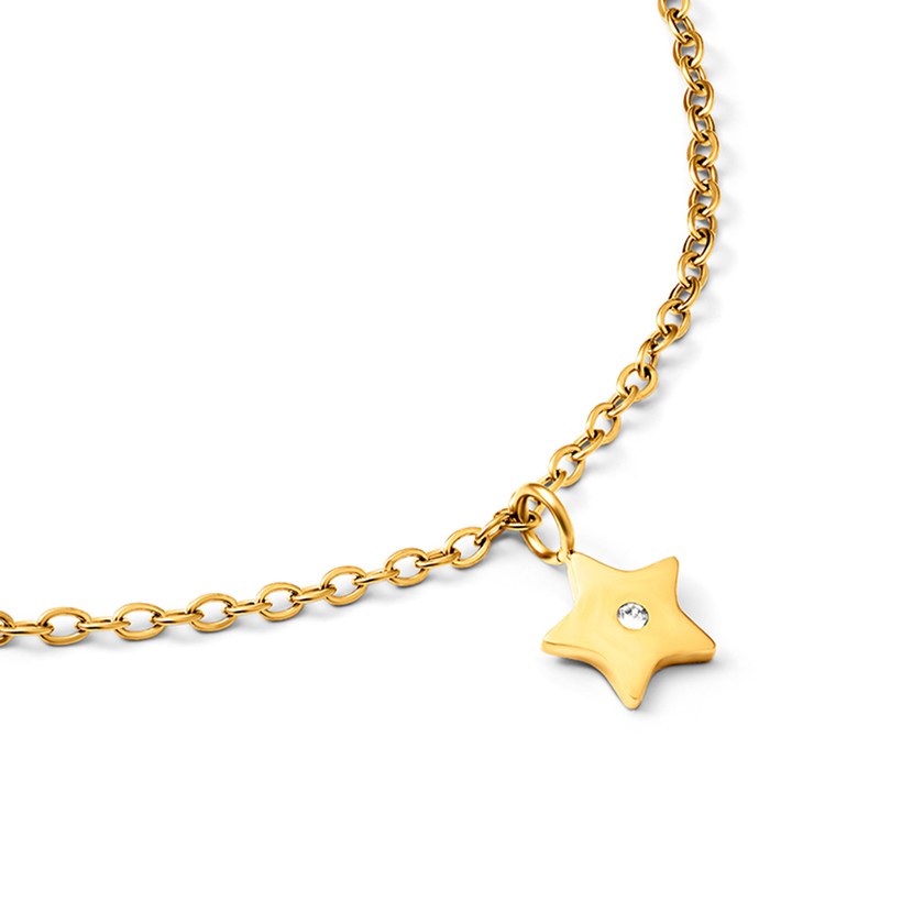 Star Bracelet (Gold) - Worth £49