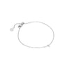 Mini Doodle Heart Bracelet (Silver) (CS Replacement)