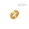 Gemma Owen GXO Fidget Ring (Gold)