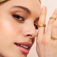 Gemma Owen GXO Custom Ring (Gold)