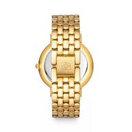 Pearl Link Nueva 40 Watch - Gold