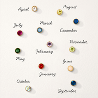 Written In The Stars Locket Necklace (Gold)