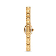 Monroe Oval Watch (Gold)