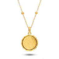 Coin Constellation Necklace (Gold)