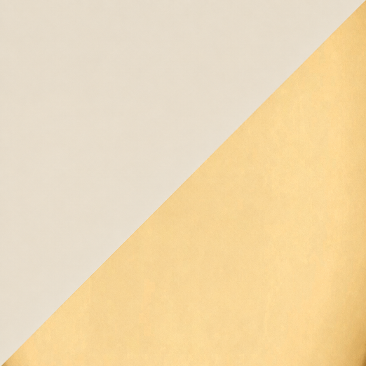 Cream/Gold