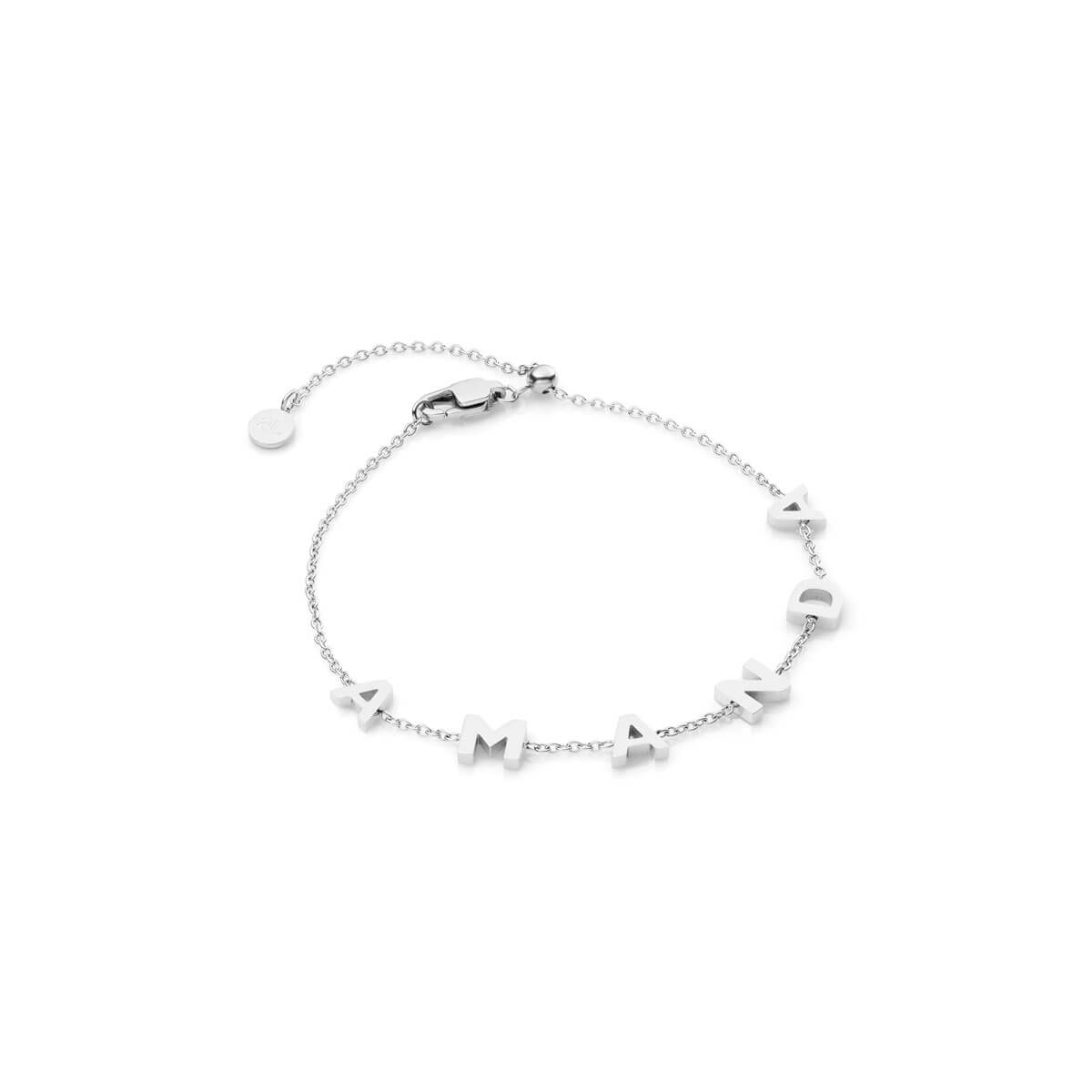 Made Mine Name Bracelet