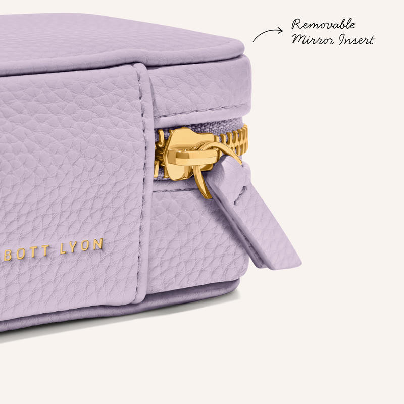 Kids' Small Jewellery Box (Lilac)