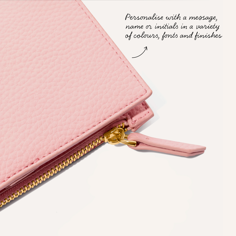 Kids' Passport Holder (Pink)