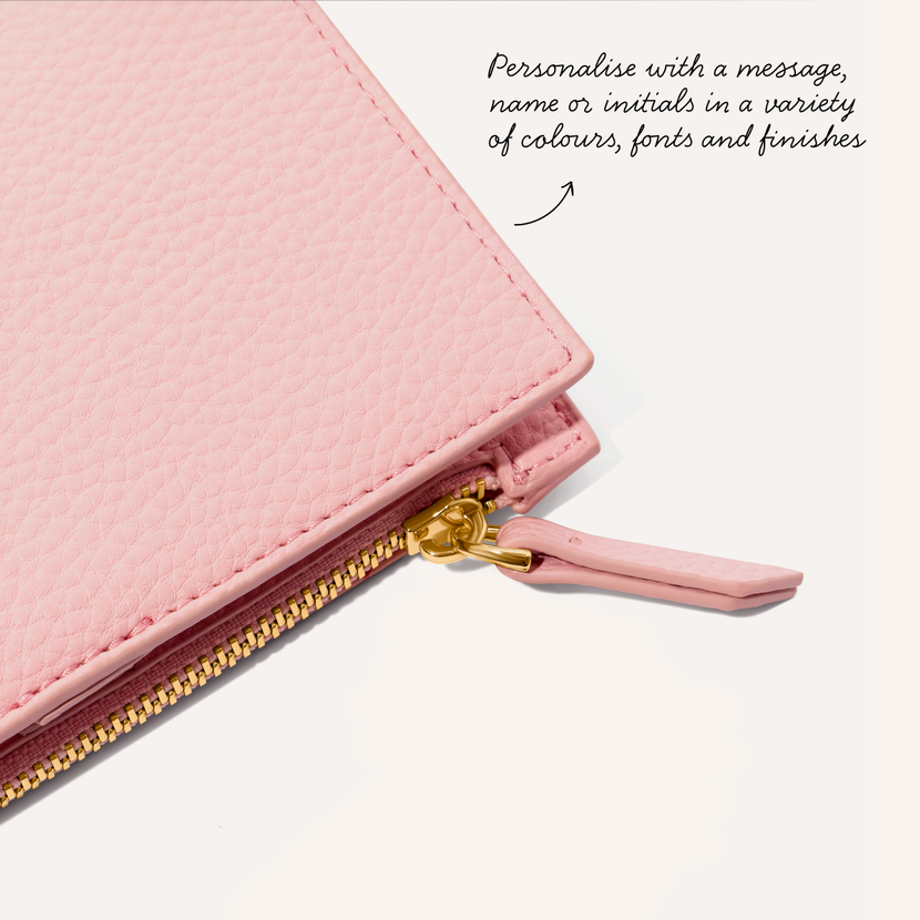 Kids' Passport Holder (Pink)