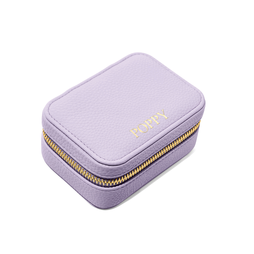 Kids' Small Jewellery Box (Lilac)