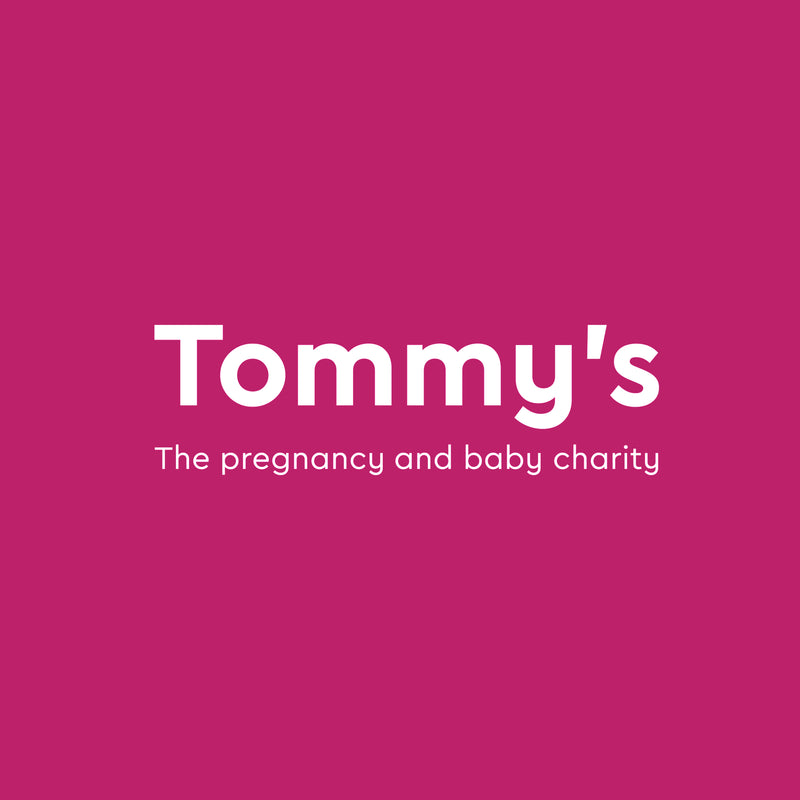 Tommy's Charity Donation