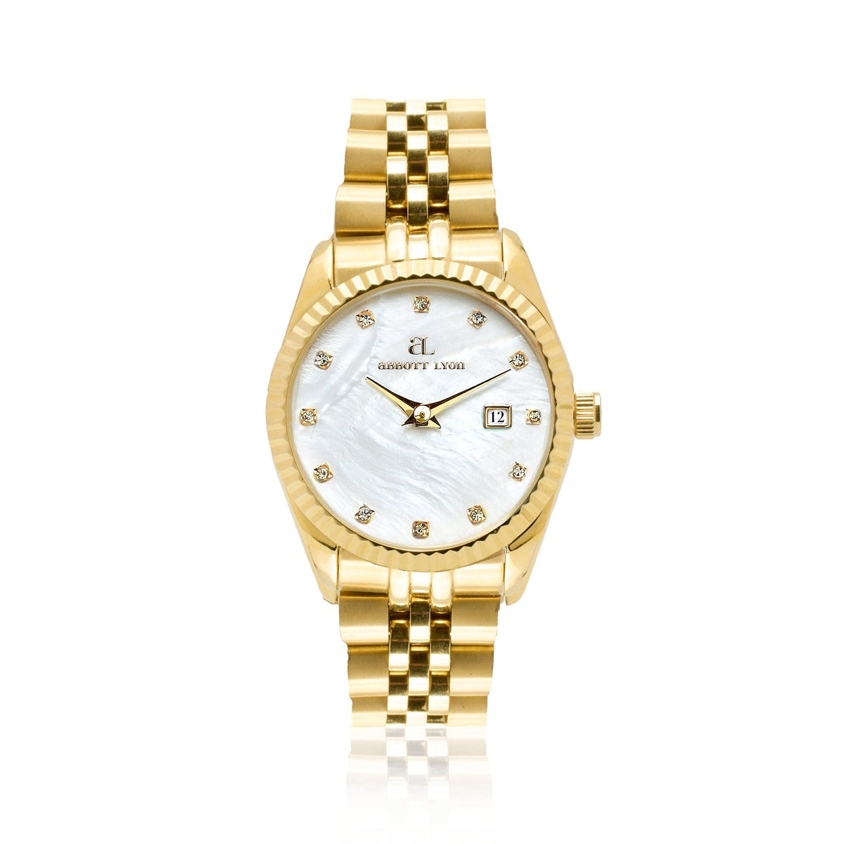 Mini Pearl Link Belgravia 30 Watch