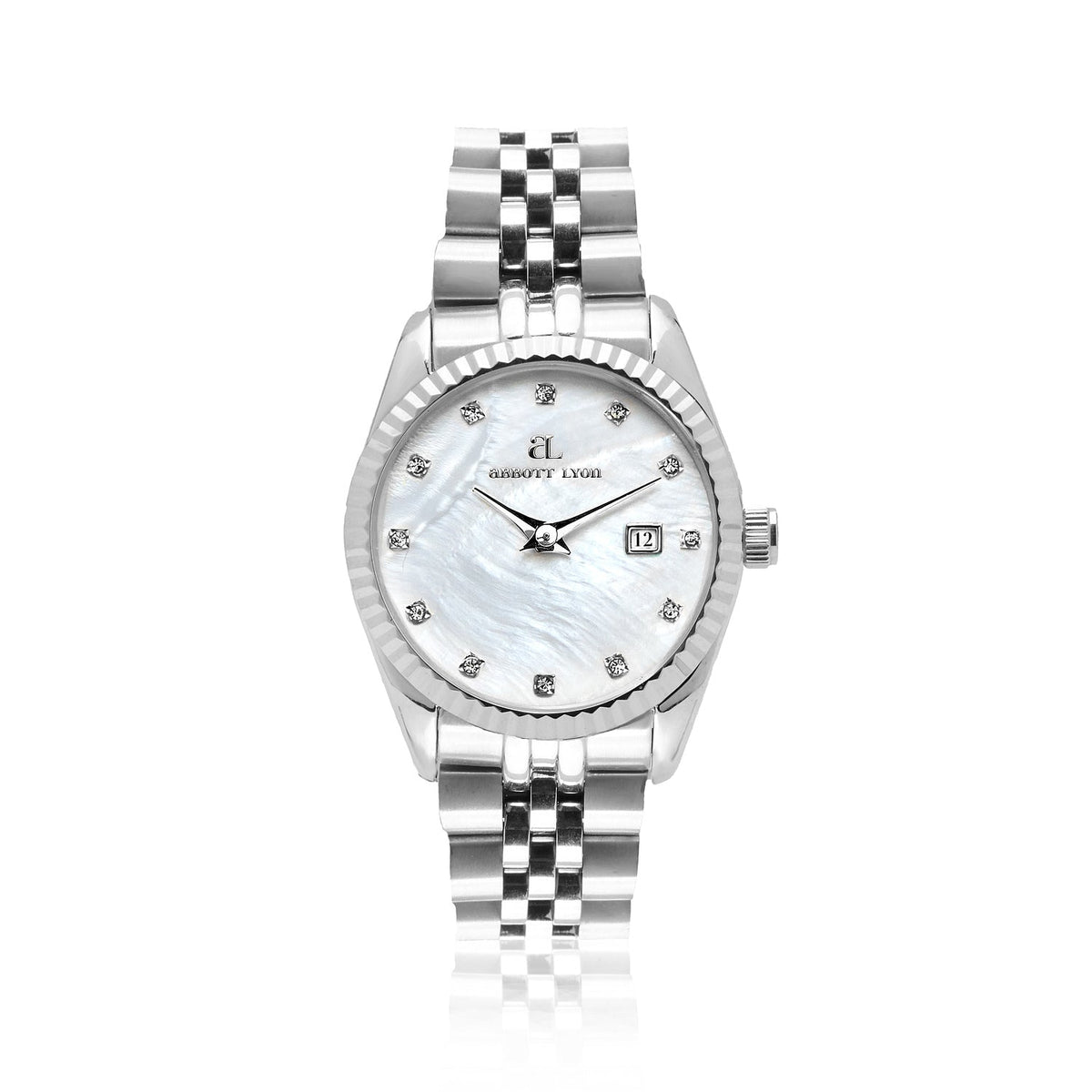 Mini Pearl Link Belgravia 30 Watch
