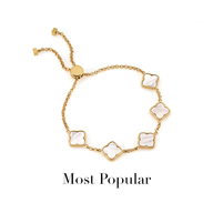 Sterling Silver Crystal Huggie Hoop Earrings (Silver)